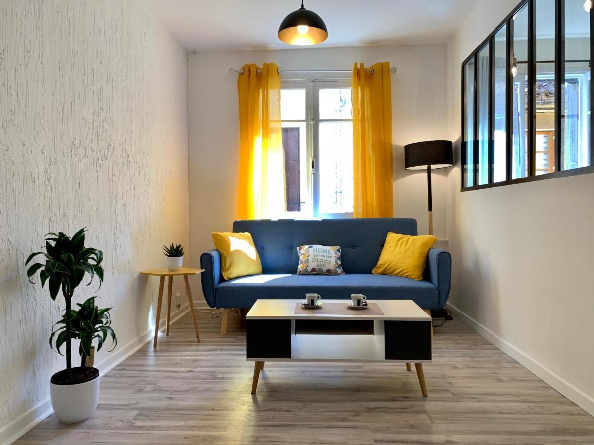 Appartements Voltaire - Carcassonne Centre Buitenkant foto