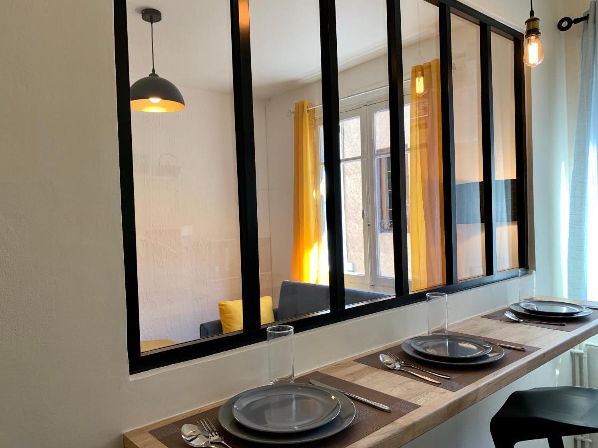 Appartements Voltaire - Carcassonne Centre Buitenkant foto